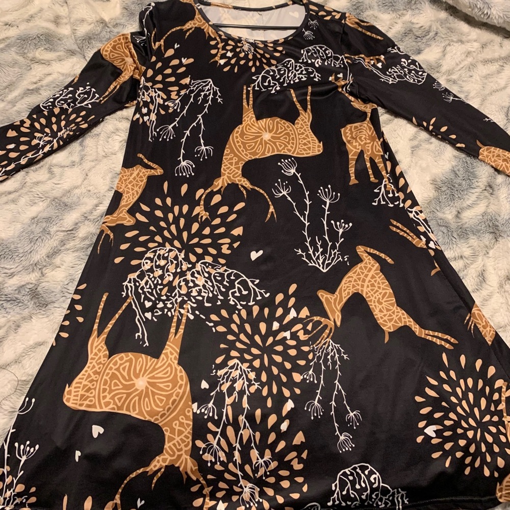 Christmas dress